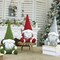 Gnomes Christmas Decorations 3PCS Santa Plush Gnom, Home Tabletop Ornaments Christmas Gnome Decor